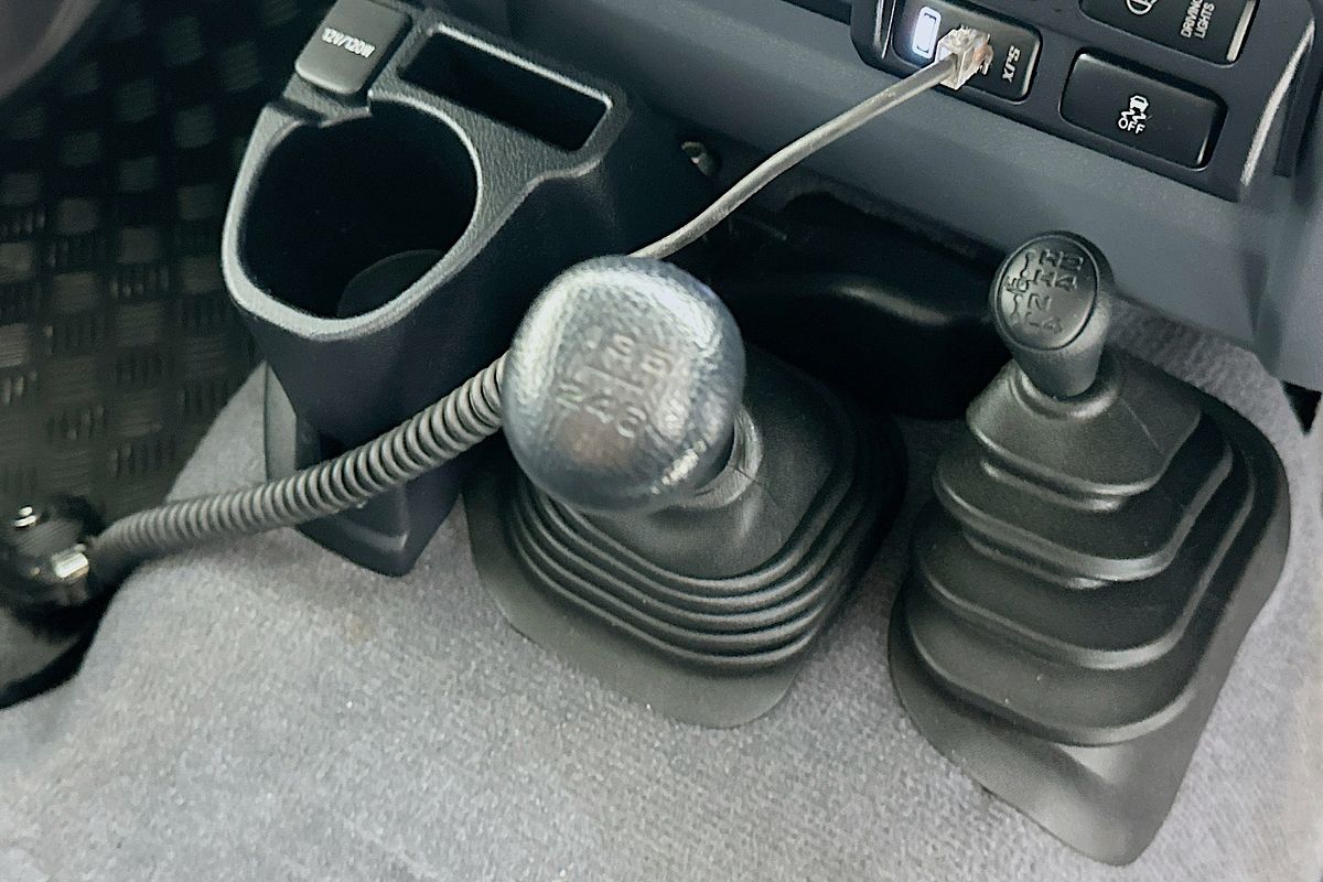 2020 Toyota LANDCRUISER 70 SERIES GXL VDJ79R 4X4