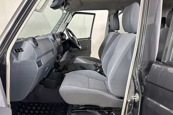 2024 Toyota LANDCRUISER 70 SERIES LC79 GXL VDJL79R 4X4