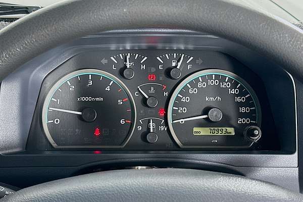 2022 Toyota LANDCRUISER 70 SERIES GXL VDJ79R 4X4