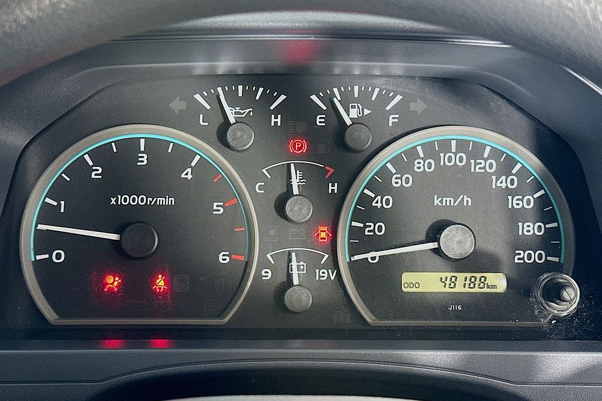 2020 Toyota LANDCRUISER 70 SERIES GXL VDJ79R 4X4