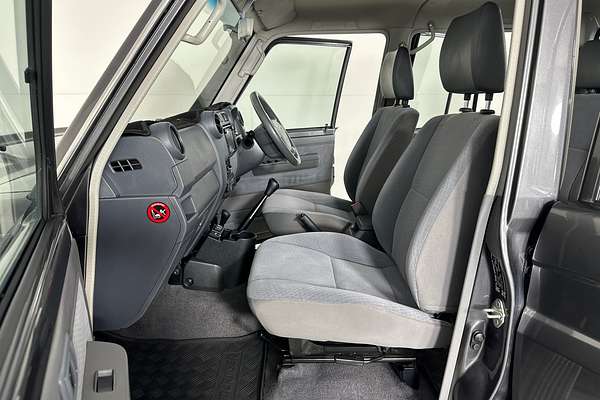 2021 Toyota LANDCRUISER 70 SERIES GXL VDJ79R 4X4