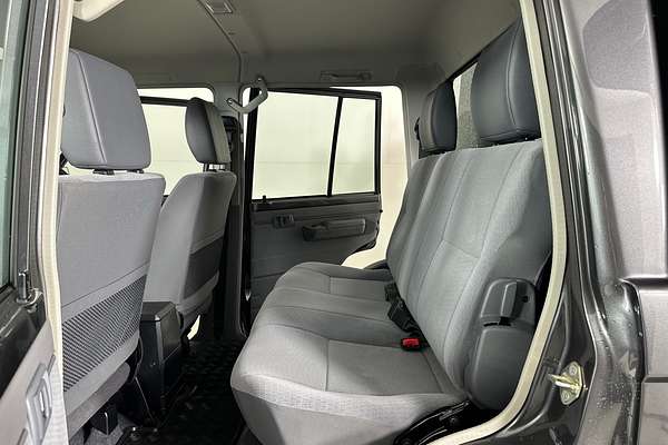 2024 Toyota LANDCRUISER 70 SERIES LC79 GXL VDJL79R 4X4