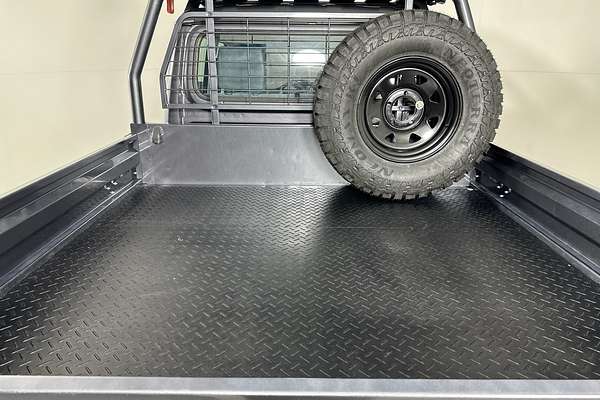2021 Toyota LANDCRUISER 70 SERIES GXL VDJ79R 4X4