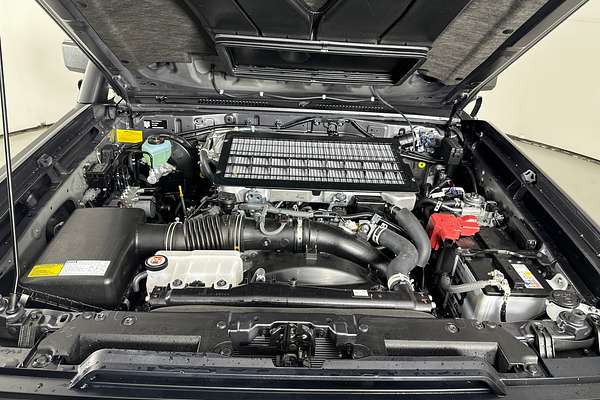 2024 Toyota LANDCRUISER 70 SERIES LC79 GXL VDJL79R 4X4