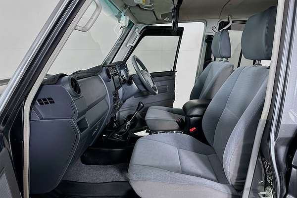 2022 Toyota LANDCRUISER 70 SERIES GXL VDJ79R 4X4