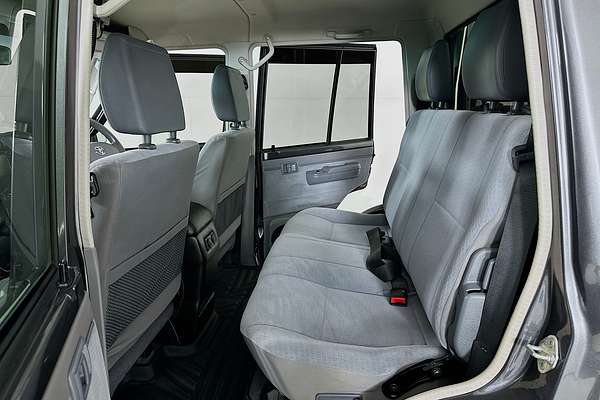 2022 Toyota LANDCRUISER 70 SERIES GXL VDJ79R 4X4