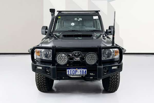 2020 Toyota LANDCRUISER 70 SERIES GXL VDJ79R 4X4