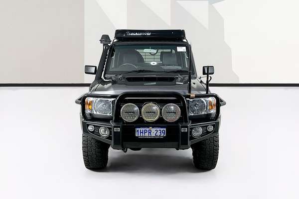 2022 Toyota LANDCRUISER 70 SERIES GXL VDJ79R 4X4
