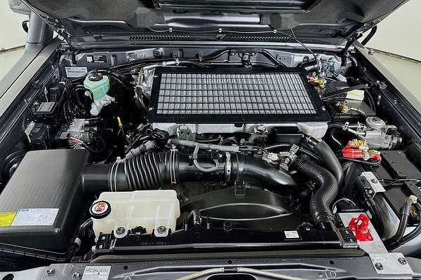2022 Toyota LANDCRUISER 70 SERIES GXL VDJ79R 4X4