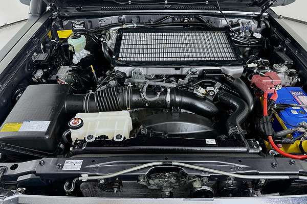 2020 Toyota LANDCRUISER 70 SERIES GXL VDJ79R 4X4