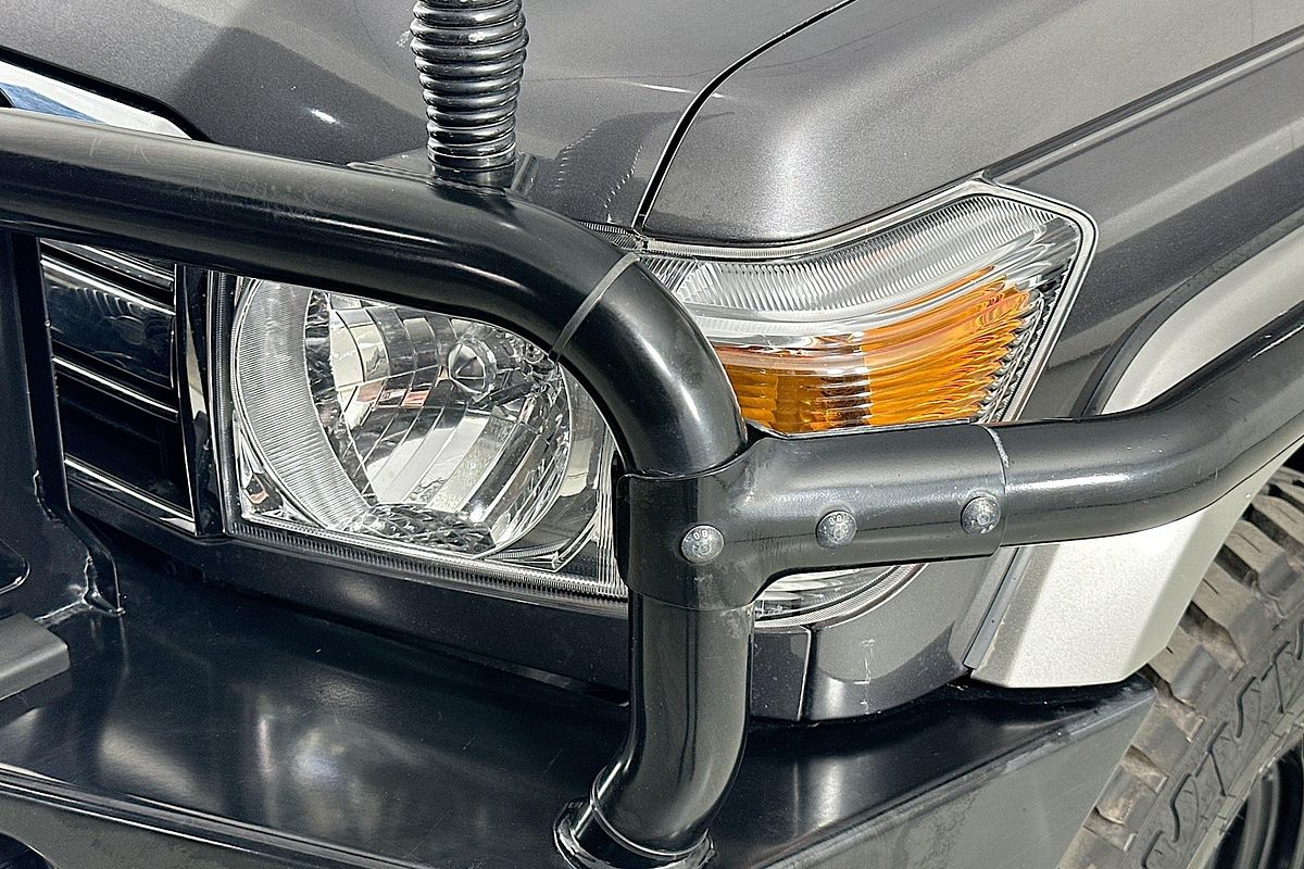2020 Toyota LANDCRUISER 70 SERIES GXL VDJ79R 4X4