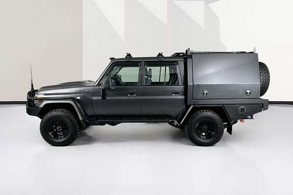 2020 Toyota LANDCRUISER 70 SERIES GXL VDJ79R 4X4