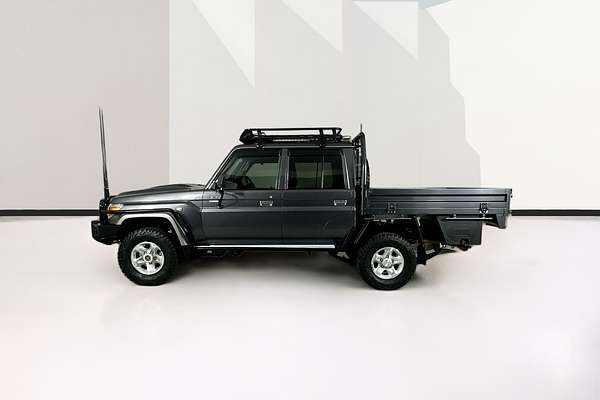 2022 Toyota LANDCRUISER 70 SERIES GXL VDJ79R 4X4