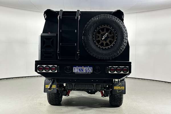 2024 Toyota LANDCRUISER 70 SERIES LC79 GXL VDJL79R 4X4