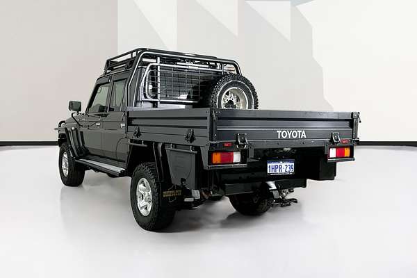 2022 Toyota LANDCRUISER 70 SERIES GXL VDJ79R 4X4