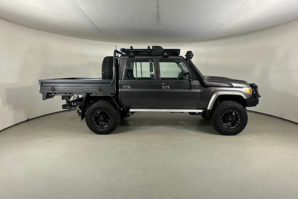 2021 Toyota LANDCRUISER 70 SERIES GXL VDJ79R 4X4