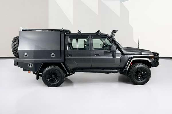2020 Toyota LANDCRUISER 70 SERIES GXL VDJ79R 4X4