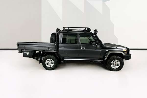 2022 Toyota LANDCRUISER 70 SERIES GXL VDJ79R 4X4