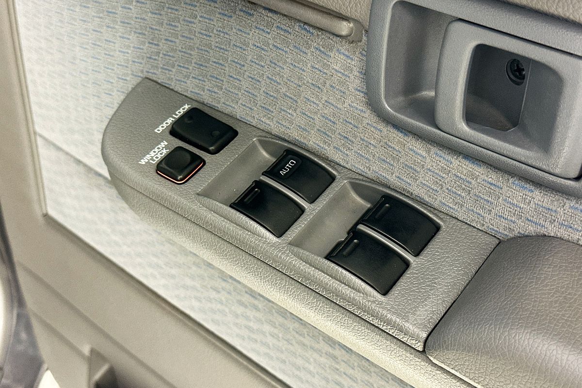 2023 Toyota LANDCRUISER 70 SERIES LC79 GXL VDJL79R ALL WHEEL DRIVE