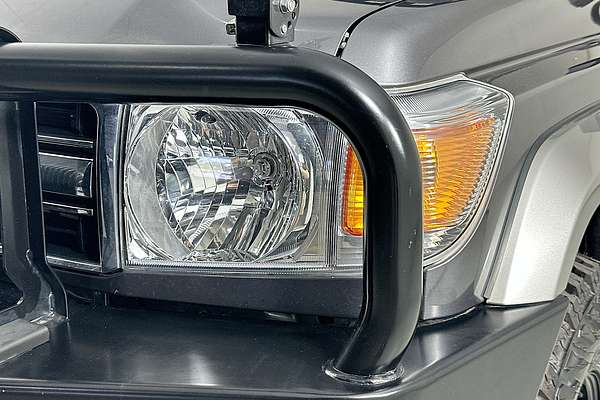 2023 Toyota LANDCRUISER 70 SERIES LC79 GXL VDJL79R ALL WHEEL DRIVE