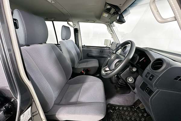 2025 Toyota LANDCRUISER 70 SERIES LC79 GXL + DIFF LOCKS VDJL79R 4X4