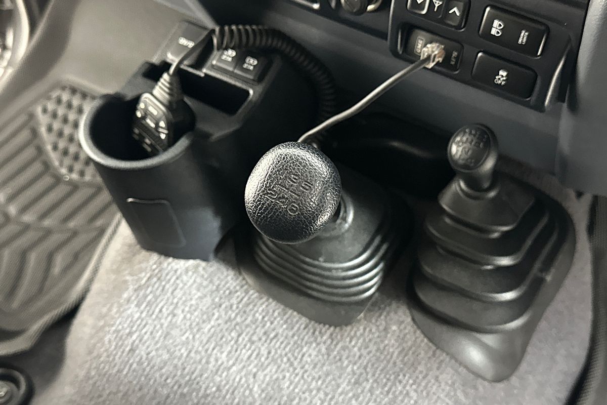 2021 Toyota LANDCRUISER 70 SERIES GXL VDJ79R 4X4