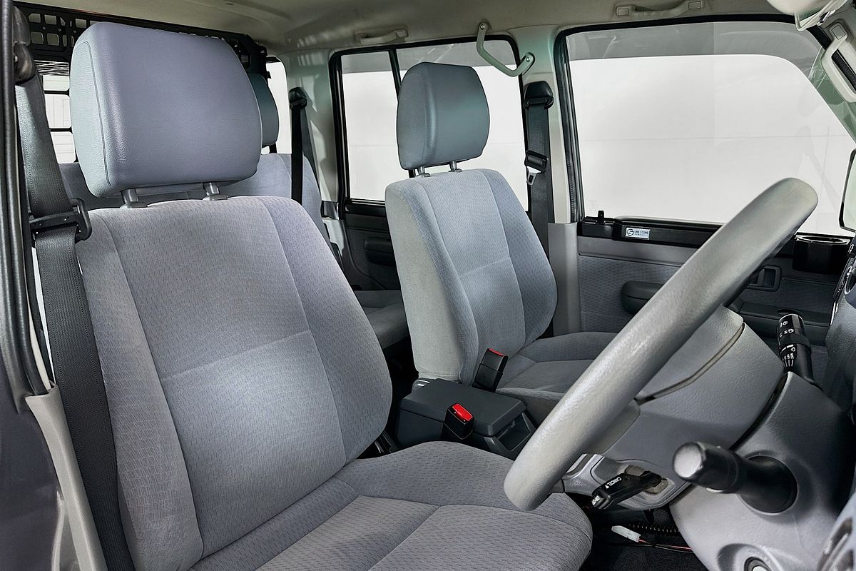 2021 Toyota LANDCRUISER 70 SERIES GXL VDJ76R
