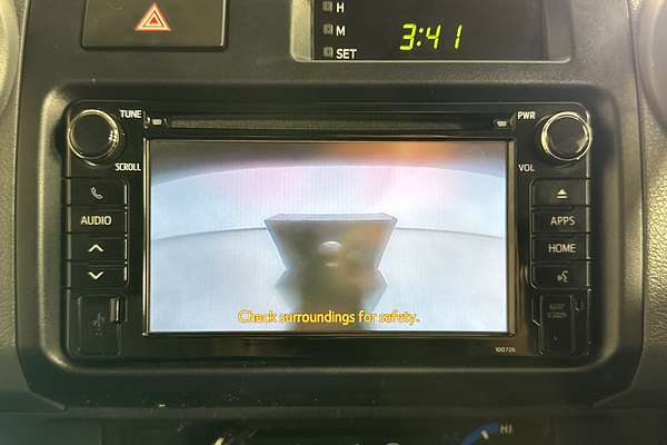 2022 Toyota LANDCRUISER 70 SERIES LC79 GXL VDJL79R ALL WHEEL DRIVE