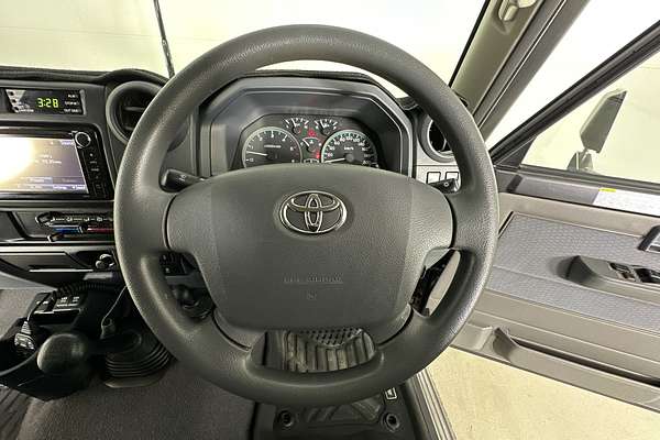 2021 Toyota LANDCRUISER 70 SERIES GXL VDJ79R 4X4
