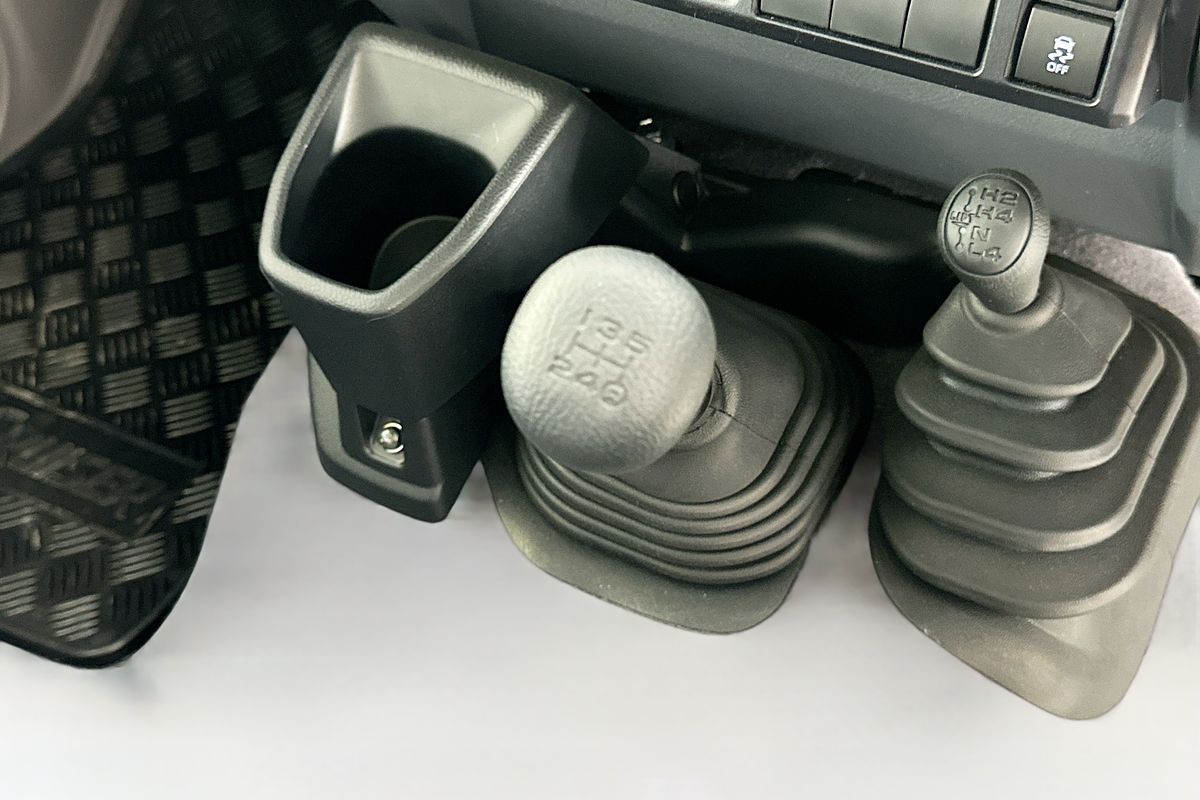 2025 Toyota LANDCRUISER 70 SERIES LC79 GXL + DIFF LOCKS VDJL79R 4X4