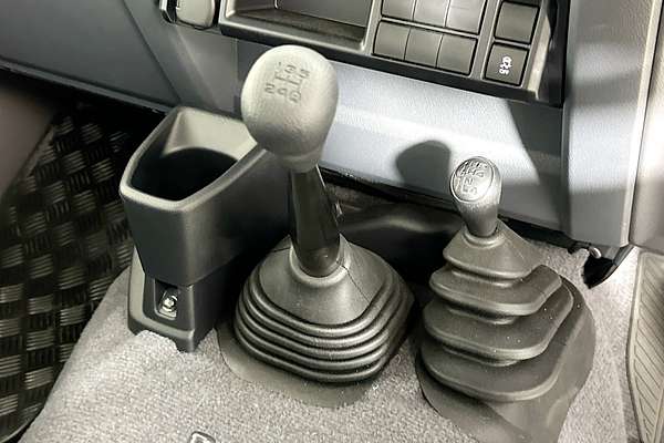 2025 Toyota LANDCRUISER 70 SERIES LC79 GXL + DIFF LOCKS VDJL79R 4X4