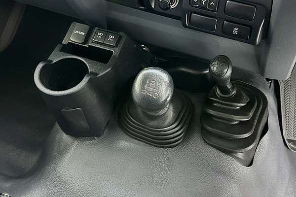 2021 Toyota LANDCRUISER 70 SERIES GXL VDJ79R 4X4