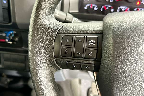 2025 Toyota LANDCRUISER 70 SERIES LC79 GXL + DIFF LOCKS VDJL79R 4X4