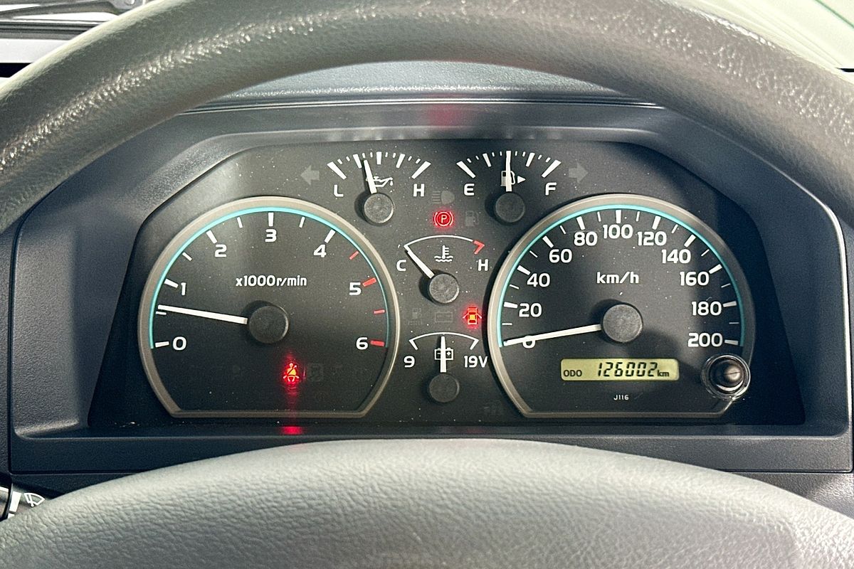 2022 Toyota LANDCRUISER 70 SERIES GXL VDJ79R 4X4