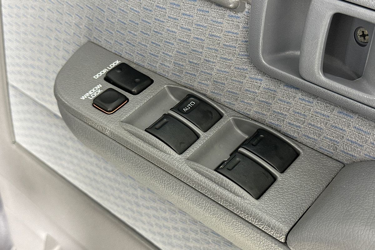 2022 Toyota LANDCRUISER 70 SERIES LC79 GXL VDJL79R ALL WHEEL DRIVE