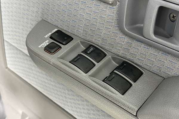2022 Toyota LANDCRUISER 70 SERIES LC79 GXL VDJL79R ALL WHEEL DRIVE