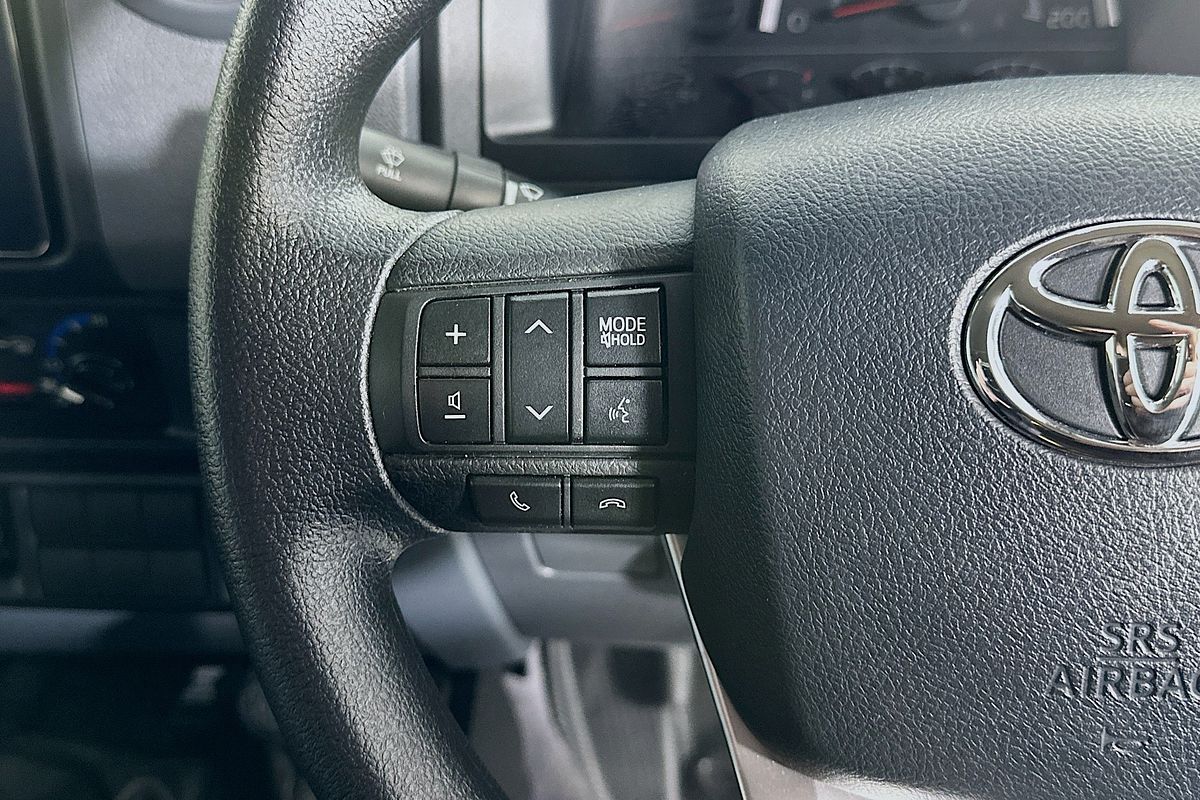 2024 Toyota LANDCRUISER 70 SERIES LC79 GXL VDJL79R 4X4