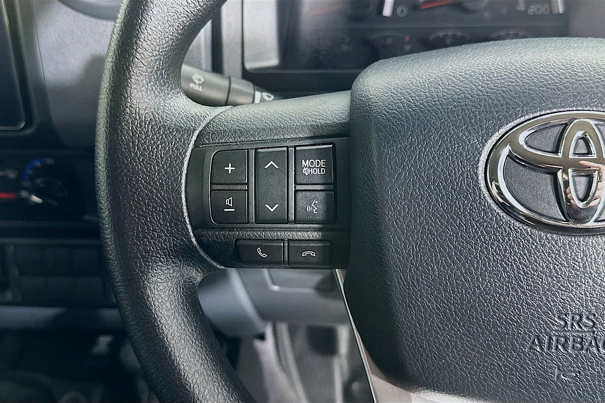 2024 Toyota LANDCRUISER 70 SERIES LC79 GXL VDJL79R 4X4