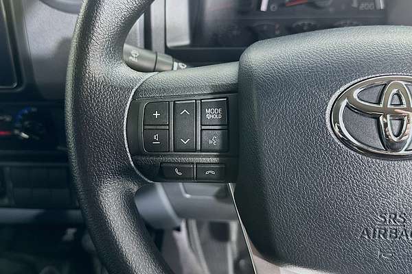2024 Toyota LANDCRUISER 70 SERIES LC79 GXL VDJL79R 4X4