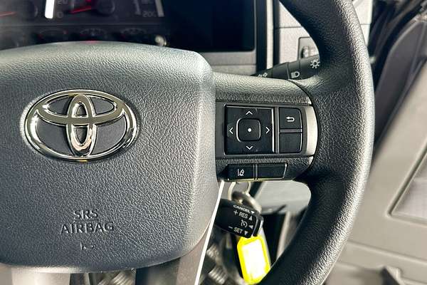2025 Toyota LANDCRUISER 70 SERIES LC79 GXL + DIFF LOCKS VDJL79R 4X4