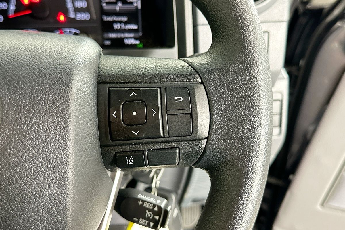 2025 Toyota LANDCRUISER 70 SERIES LC79 GXL + DIFF LOCKS VDJL79R 4X4