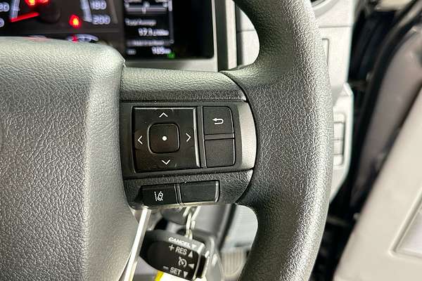 2025 Toyota LANDCRUISER 70 SERIES LC79 GXL + DIFF LOCKS VDJL79R 4X4