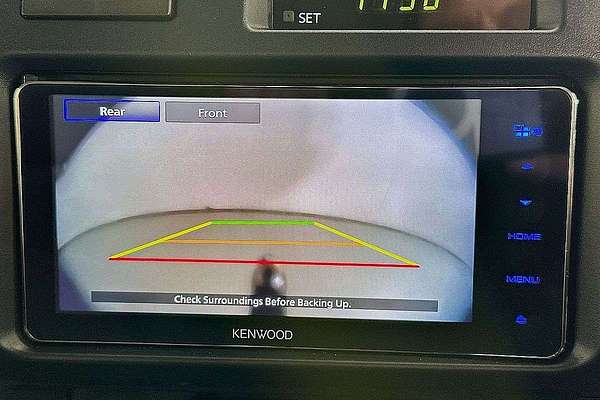 2023 Toyota LANDCRUISER 70 SERIES LC79 GXL VDJL79R ALL WHEEL DRIVE