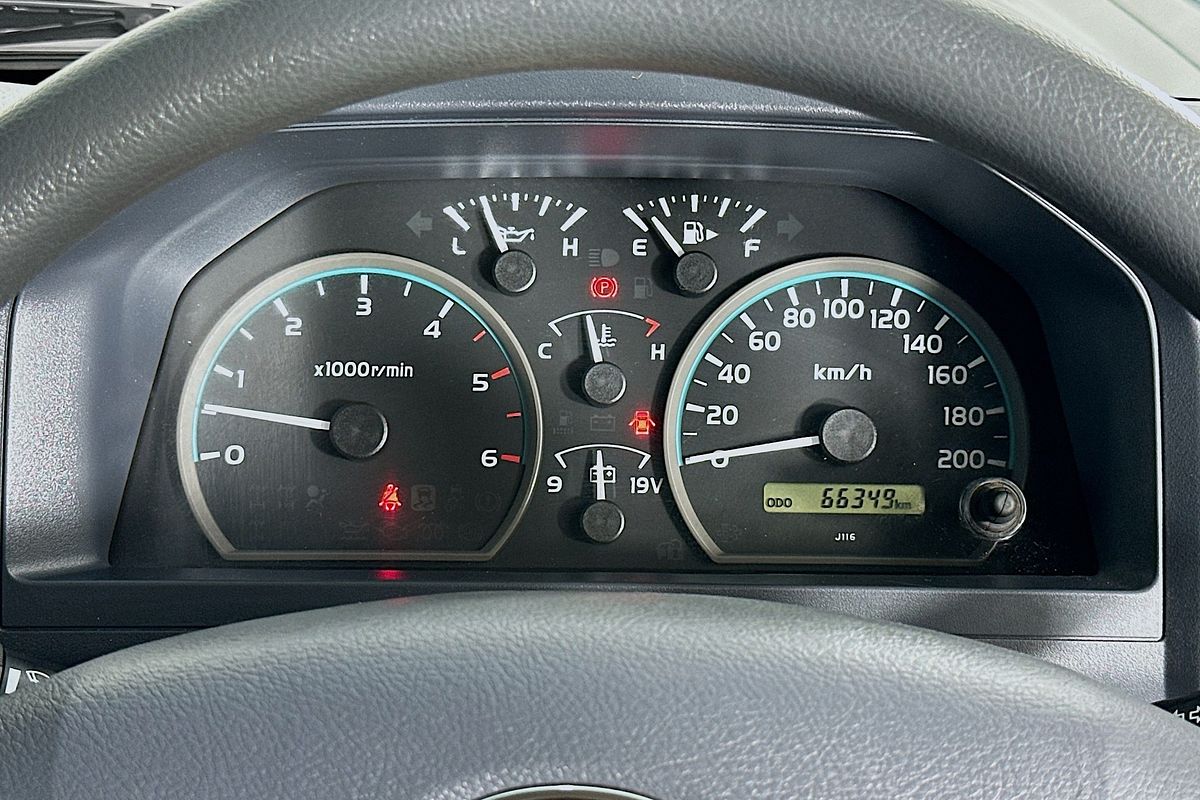 2021 Toyota LANDCRUISER 70 SERIES GXL VDJ76R