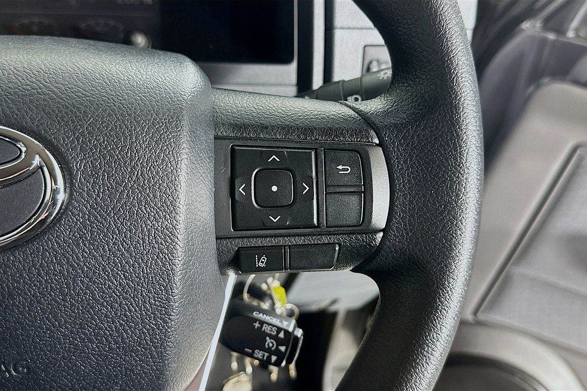 2024 Toyota LANDCRUISER 70 SERIES LC79 GXL VDJL79R 4X4