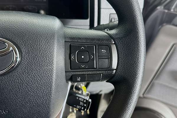 2024 Toyota LANDCRUISER 70 SERIES LC79 GXL VDJL79R 4X4