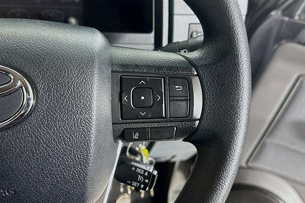 2024 Toyota LANDCRUISER 70 SERIES LC79 GXL VDJL79R 4X4