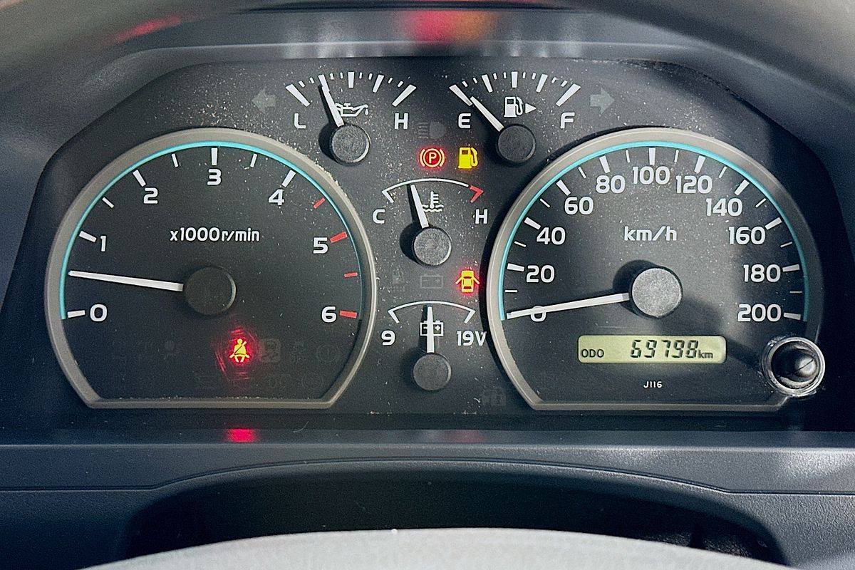 2021 Toyota LANDCRUISER 70 SERIES GXL VDJ79R 4X4