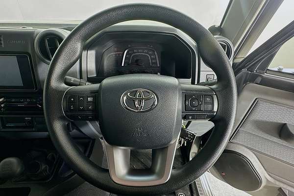 2024 Toyota LANDCRUISER 70 SERIES LC79 GXL VDJL79R 4X4