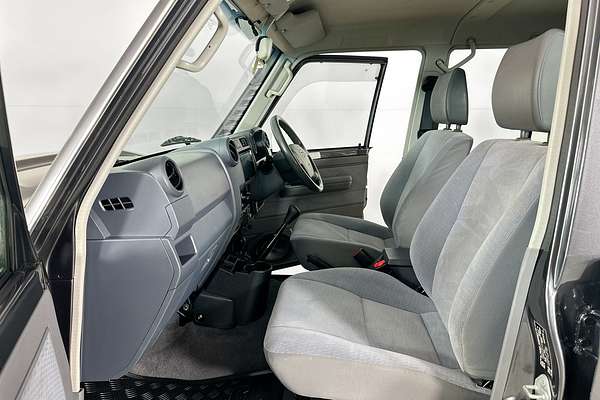 2022 Toyota LANDCRUISER 70 SERIES GXL VDJ79R 4X4